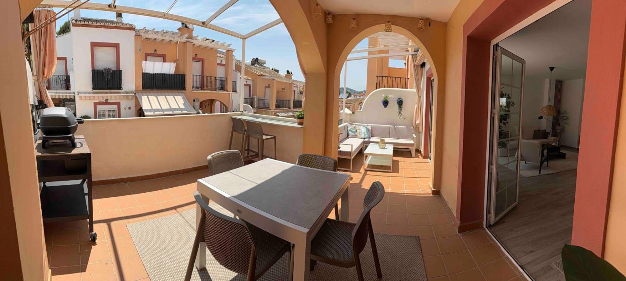 Apartment Burriana Bliss