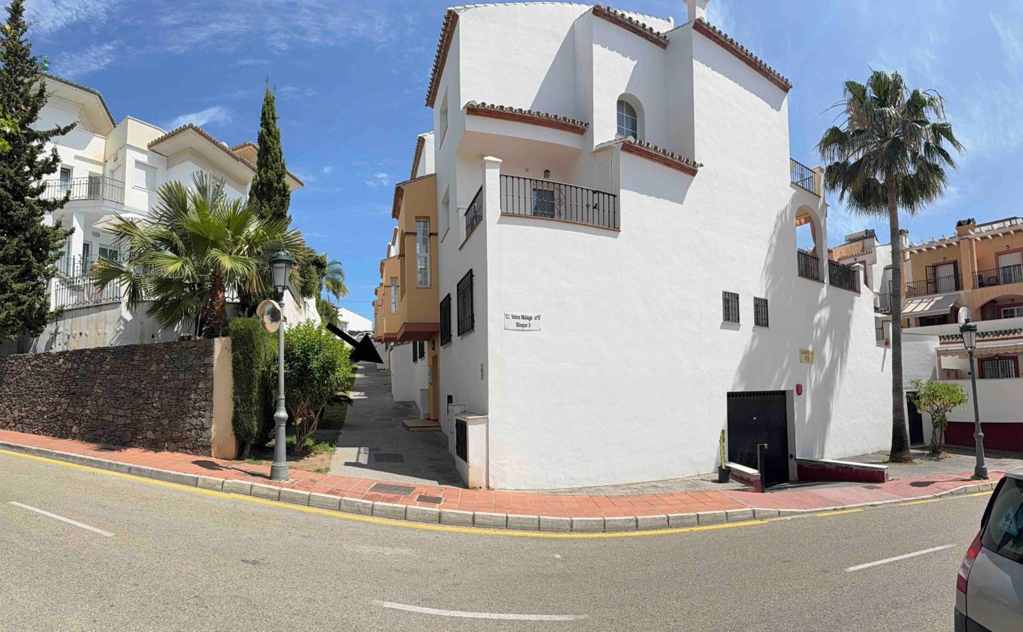 Apartment Burriana Bliss